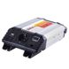 Перетворювач напруги PULSO/ISU-620/12V-220V/600W/USB-5VDC2.0/син.хвиля/клеми НФ-00011621 фото 1