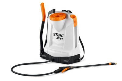 Обприскувач ручний STIHL SG 51 4255-019-4950 4255-019-4950 фото