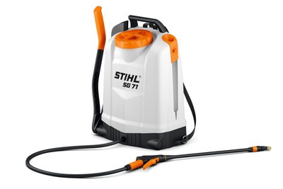 Обприскувач ручний STIHL SG 71 4255-019-4970 4255-019-4970 фото