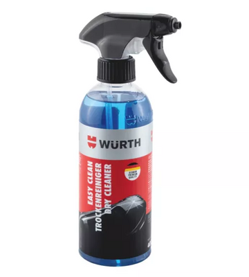 Очисник суха хімічна чистка поверхонь автомобіля, 400 ml, CONSUMER LINЕ WURTH  5861900006 НФ-00011558 фото