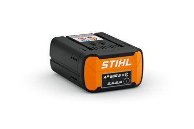 Акумуляторна батарея (АКБ) STIHL AP 500S  EA01-400-6503 EA01-400-6503 фото