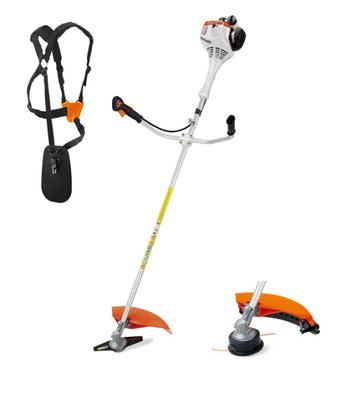 Мотокоса бензинова STIHL FS 55 4140-200-0582 НФ-00010167 фото